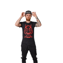 Load image into Gallery viewer, Hannya Red