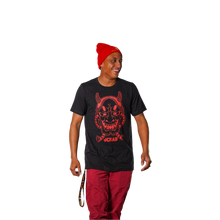 Load image into Gallery viewer, Hannya Red