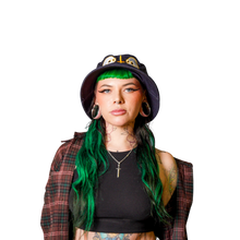 Load image into Gallery viewer, Skull and Cross Bucket