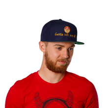 Load image into Gallery viewer, Gotta Kill Snapback
