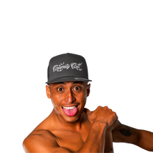 Load image into Gallery viewer, White Font Trucker