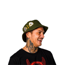 Load image into Gallery viewer, Skull and Cross Bucket