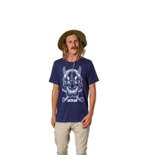 Load image into Gallery viewer, Hannya White