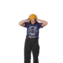 Load image into Gallery viewer, Hannya White