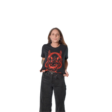 Load image into Gallery viewer, Hannya Red