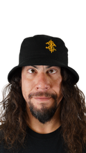 Load image into Gallery viewer, Gold Icon Bucket Hat