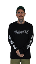 Load image into Gallery viewer, Calamity Cult Black LS