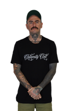 Load image into Gallery viewer, Calamity Cult Black T