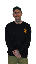 Load image into Gallery viewer, Gold Icon Crewneck