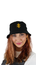 Load image into Gallery viewer, Gold Icon Bucket Hat