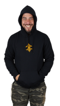 Load image into Gallery viewer, Gold Icon Hoodie