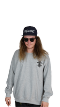 Load image into Gallery viewer, White Calamity Cult Snapback
