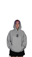 Load image into Gallery viewer, Black Icon Hoodie