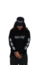 Load image into Gallery viewer, Calamity Cult Black LS