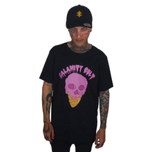 Load image into Gallery viewer, Pink Calamity Cream T
