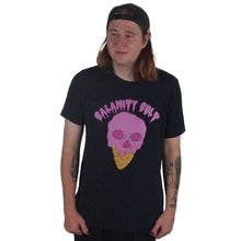 Load image into Gallery viewer, Pink Calamity Cream T