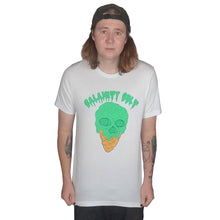 Load image into Gallery viewer, Green Calamity Cream T