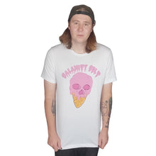 Load image into Gallery viewer, Pink Calamity Cream T