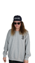 Load image into Gallery viewer, White Calamity Cult Snapback
